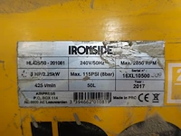 Compressor ironside - afbeelding 6 van  6