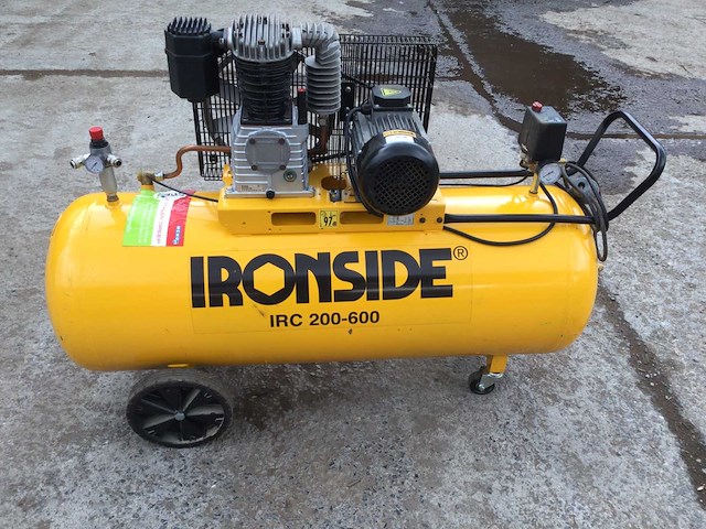 Compressor ironside - afbeelding 1 van  7