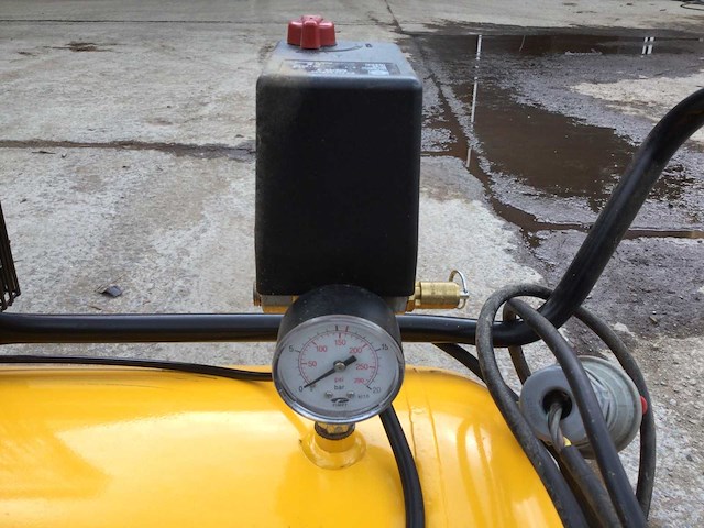 Compressor ironside - afbeelding 4 van  7