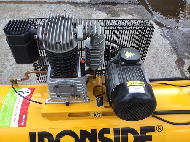 Compressor ironside - afbeelding 3 van  7