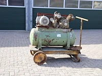 Compressor iwata elektrisch 5.5kw