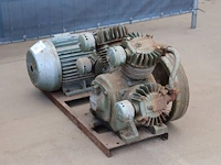 Compressor iwata elektrisch