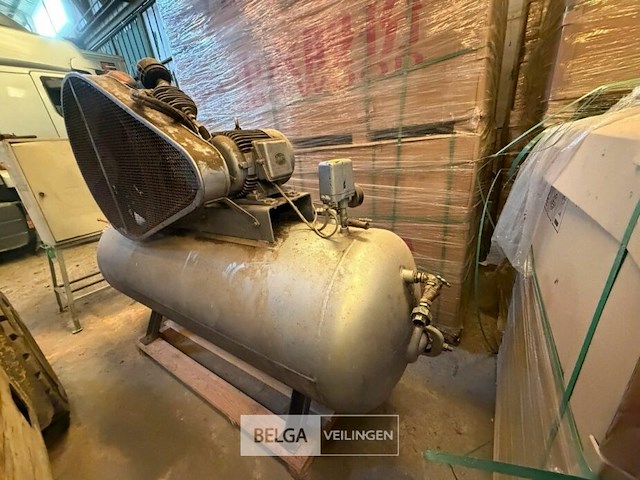 Compressor jab-becker - afbeelding 1 van  8