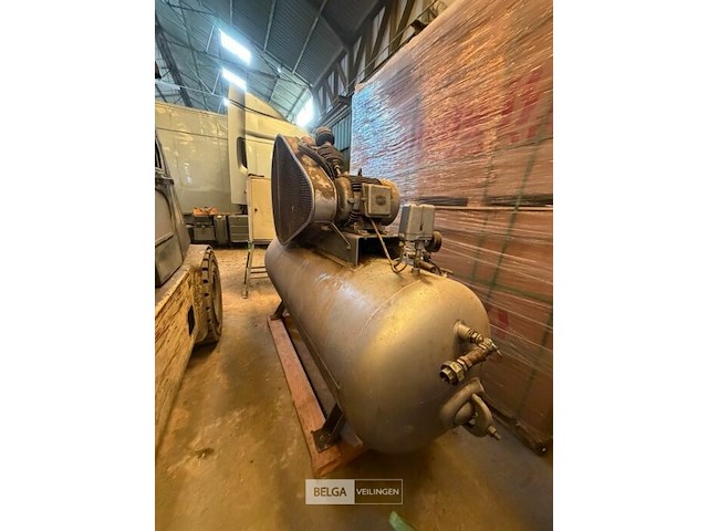 Compressor jab-becker - afbeelding 2 van  8