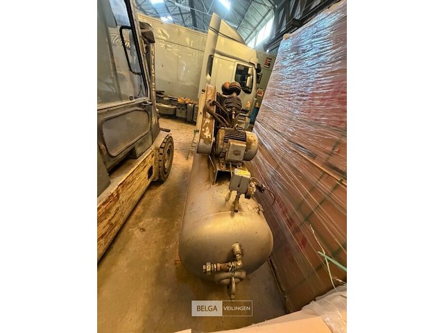 Compressor jab-becker - afbeelding 3 van  8