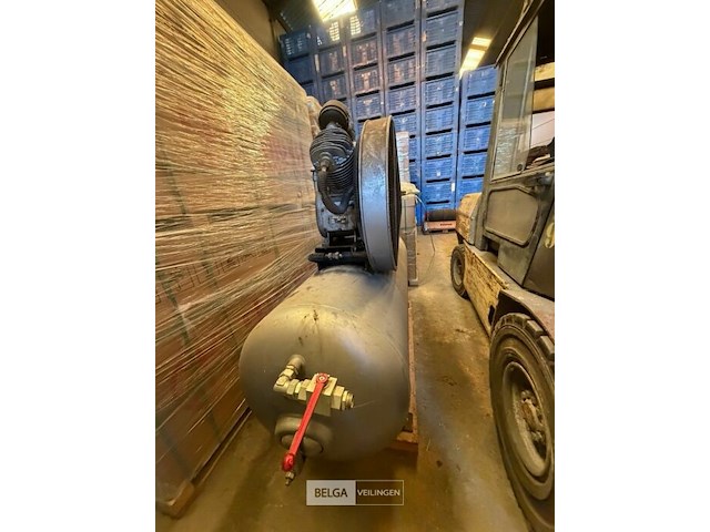 Compressor jab-becker - afbeelding 4 van  8