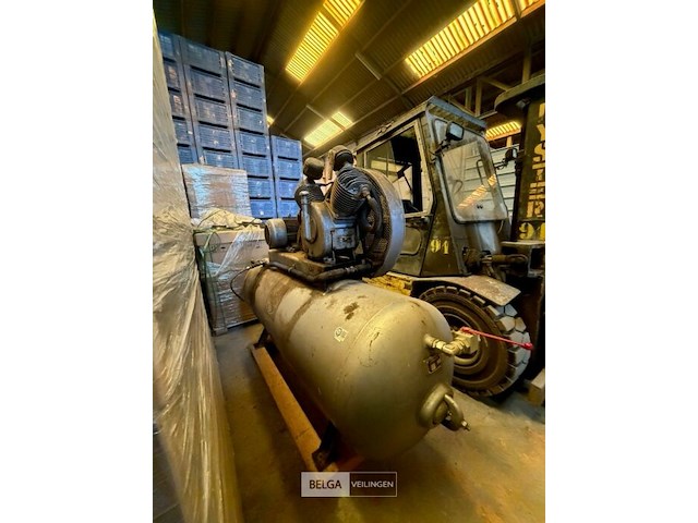 Compressor jab-becker - afbeelding 5 van  8