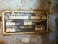 Compressor jab-becker - afbeelding 6 van  8