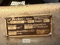 Compressor jab-becker - afbeelding 7 van  8