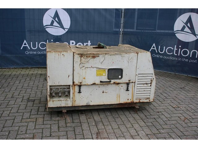 Compressor jenbacher 370sv diesel 1991 - afbeelding 1 van  1