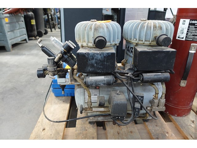 Compressor jun-air - afbeelding 1 van  5