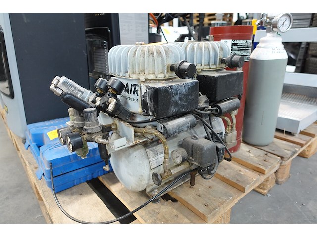 Compressor jun-air - afbeelding 2 van  5