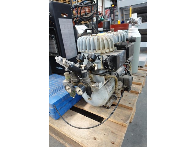 Compressor jun-air - afbeelding 3 van  5