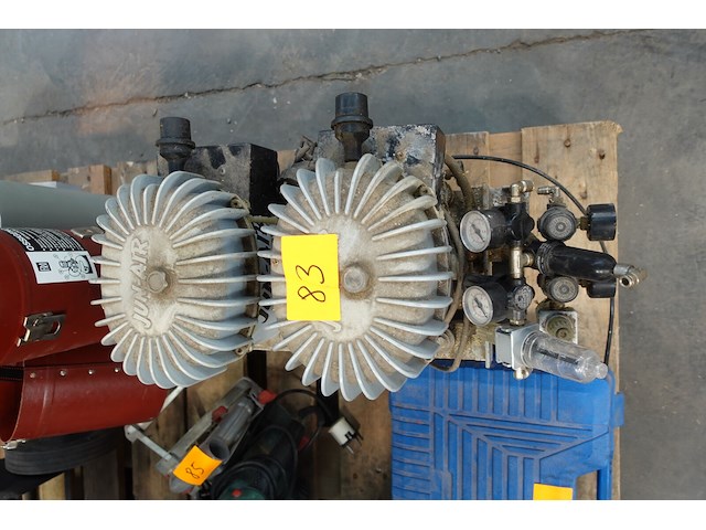 Compressor jun-air - afbeelding 4 van  5