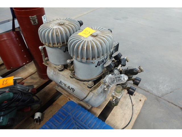 Compressor jun-air - afbeelding 5 van  5