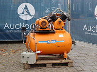 Compressor kaeser elektrisch 1983 - afbeelding 1 van  1