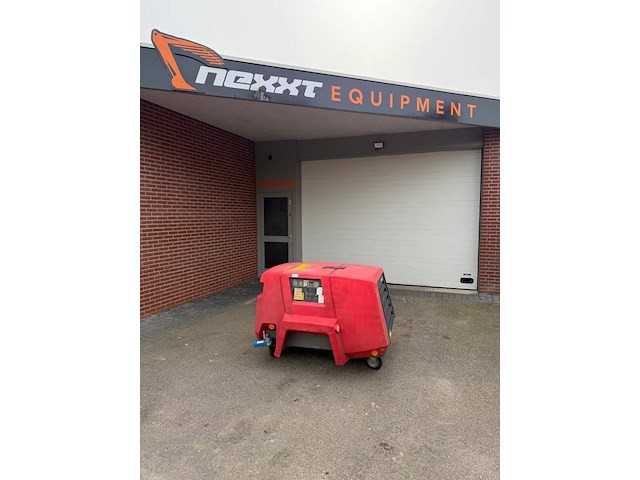 Compressor kaeser m20 diesel - afbeelding 1 van  1