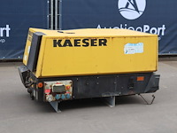 Compressor kaeser m38 diesel 7bar 2004 - afbeelding 1 van  1