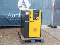 Compressor kaeser sm 12 t elektrisch 2008 - afbeelding 1 van  1