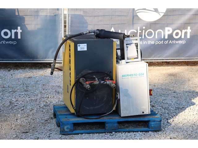 Compressor kaeser tb19 2003 - afbeelding 1 van  1