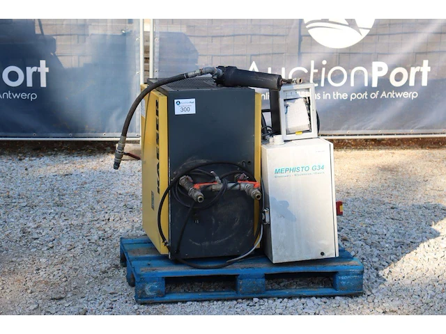 Compressor kaeser tb19 2003 - afbeelding 1 van  1