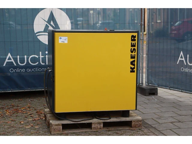 Compressor kaeser td 51 elektrisch 2013 - afbeelding 1 van  1