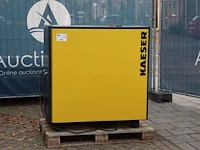 Compressor kaeser td 51 elektrisch 2013