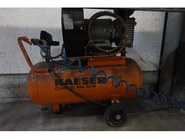 Compressor kaesers - afbeelding 1 van  4