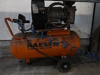 Compressor kaesers