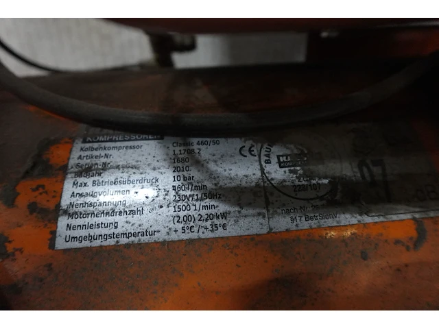 Compressor kaesers - afbeelding 4 van  4