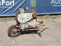 Compressor knorr bremse v19/30 elektrisch - afbeelding 1 van  1