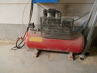 Compressor + koeldroger debruyne - afbeelding 2 van  5