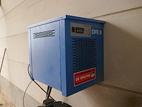 Compressor + koeldroger debruyne - afbeelding 3 van  5