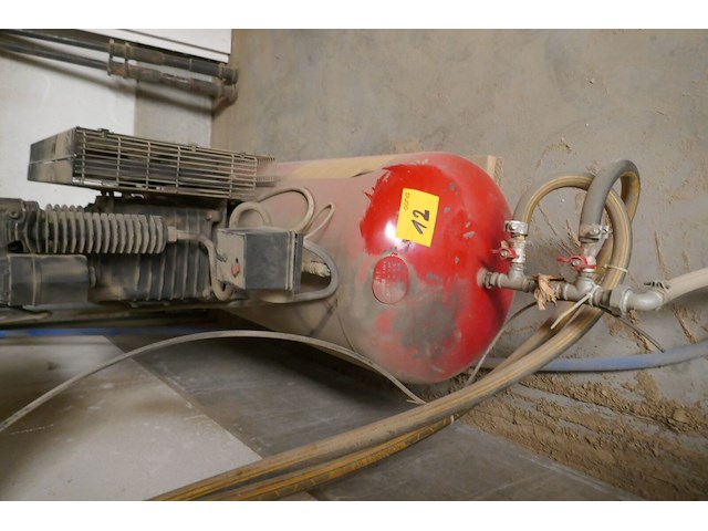 Compressor + koeldroger debruyne - afbeelding 5 van  5