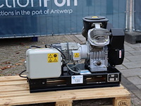 Compressor leroy somer bl55/250 elektrisch 2006 - afbeelding 1 van  1