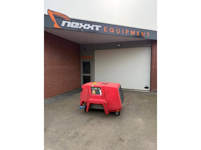 Compressor loxam diesel - afbeelding 1 van  1