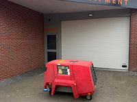 Compressor loxam diesel - afbeelding 1 van  1