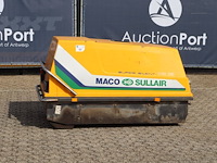 Compressor maco sullair ms 35 diesel 30kw - afbeelding 1 van  1