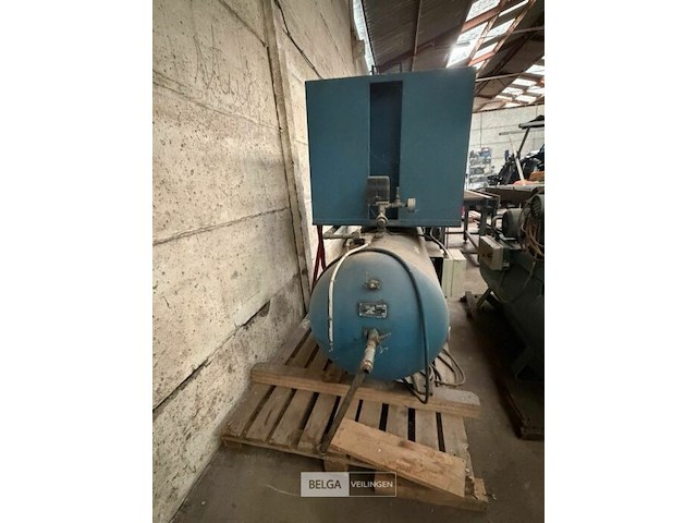 Compressor mahle - afbeelding 2 van  6