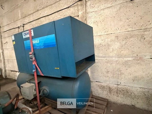 Compressor mahle - afbeelding 4 van  6