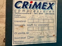 Compressor mahle - afbeelding 6 van  6