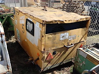 Compressor mannesmann demag e 400ds-2 / sc40ds-2 diesel 1995 - afbeelding 1 van  1