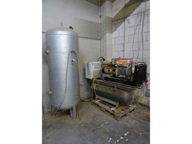 Compressor mattei - afbeelding 1 van  8