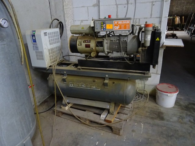 Compressor mattei - afbeelding 2 van  8