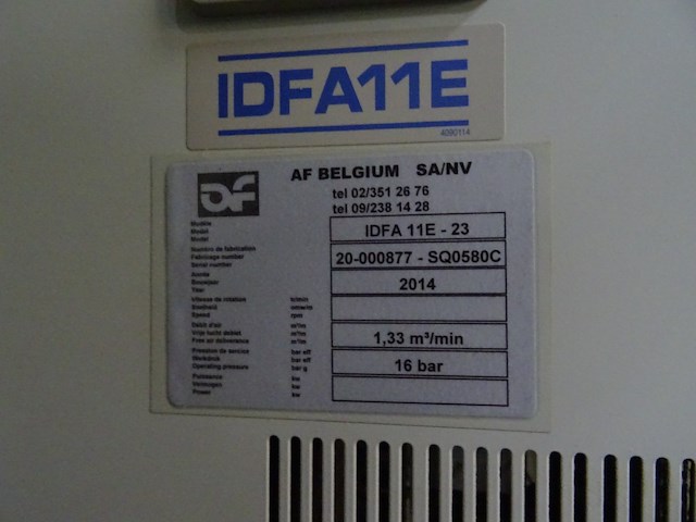 Compressor mattei - afbeelding 5 van  8