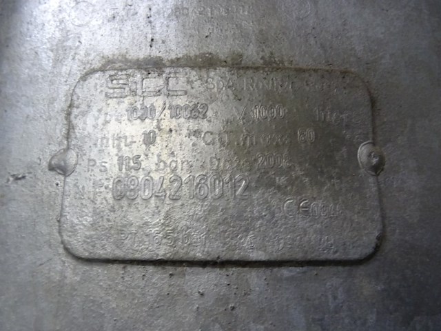 Compressor mattei - afbeelding 8 van  8