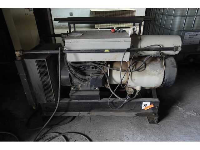 Compressor mattei - afbeelding 2 van  6