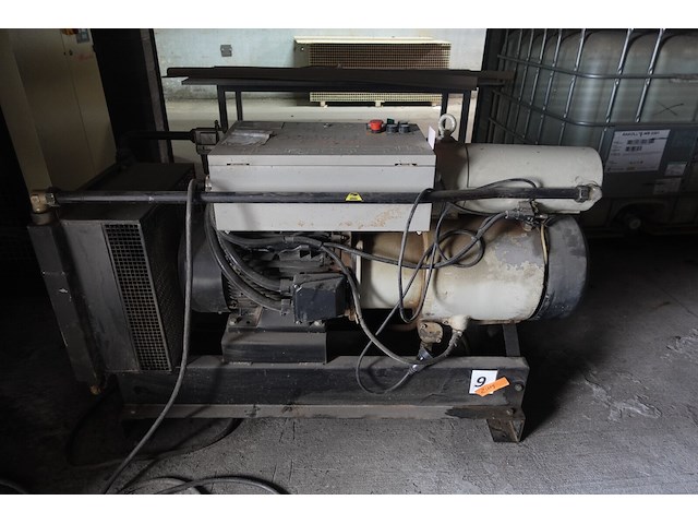 Compressor mattei - afbeelding 3 van  6