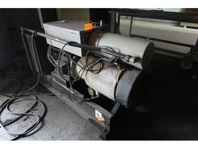 Compressor mattei - afbeelding 4 van  6