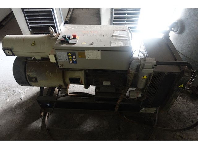 Compressor mattei - afbeelding 6 van  6